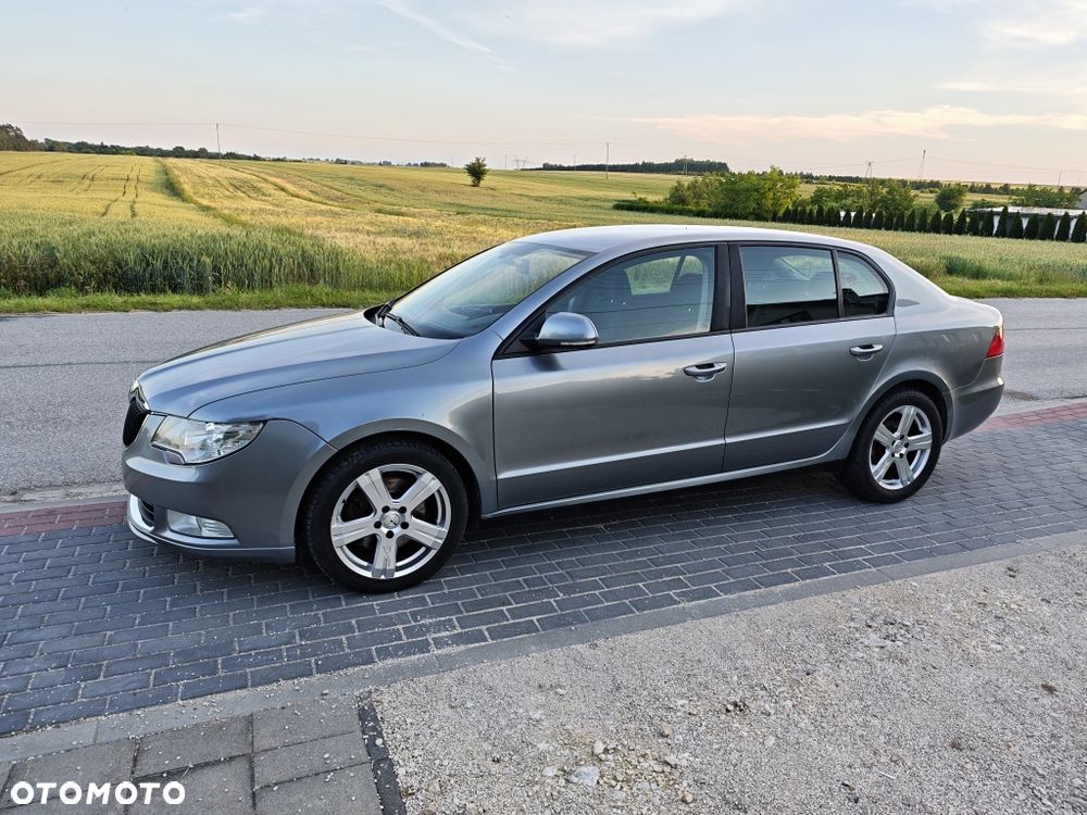Skoda Superb - 5