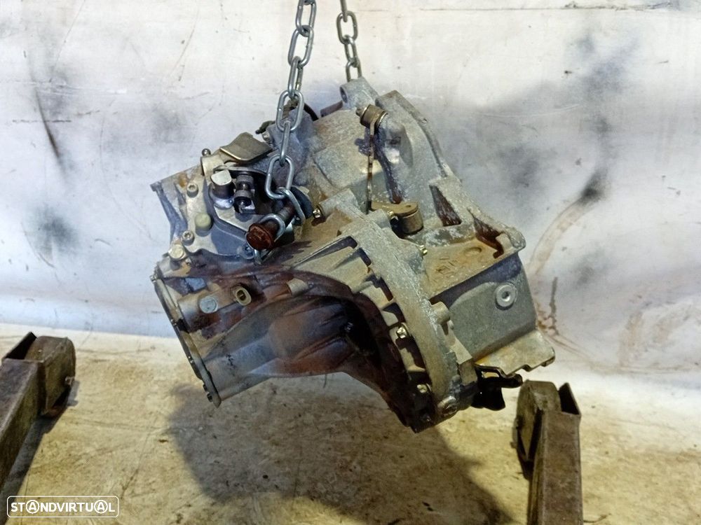 Caixa de velocidades manual OPEL Combo Furgão/Combi - 3