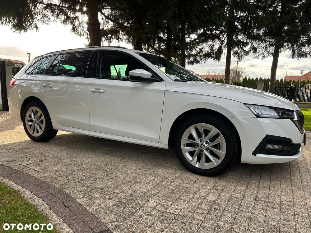 Skoda Octavia 2.0 TDI Ambition - 10