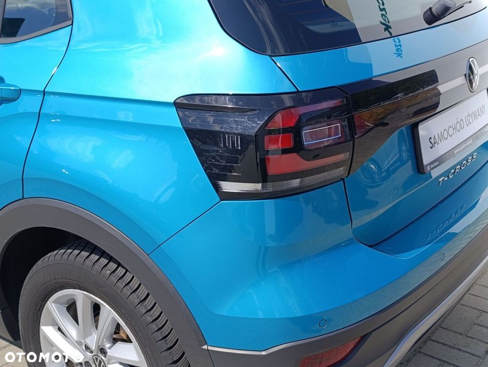 Volkswagen T-Cross 1.0 TSI Life DSG - 11