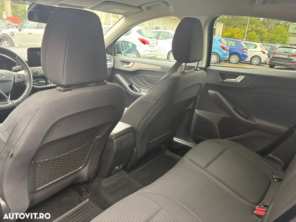 Ford Focus 1.5 EcoBlue Titanium - 5