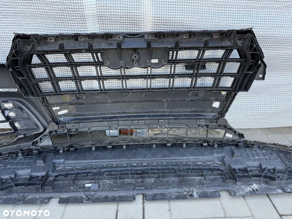AUDI Q5 SQ5 80A ZDERZAK PRZEDNI PRZÓD 80A807437E - 7