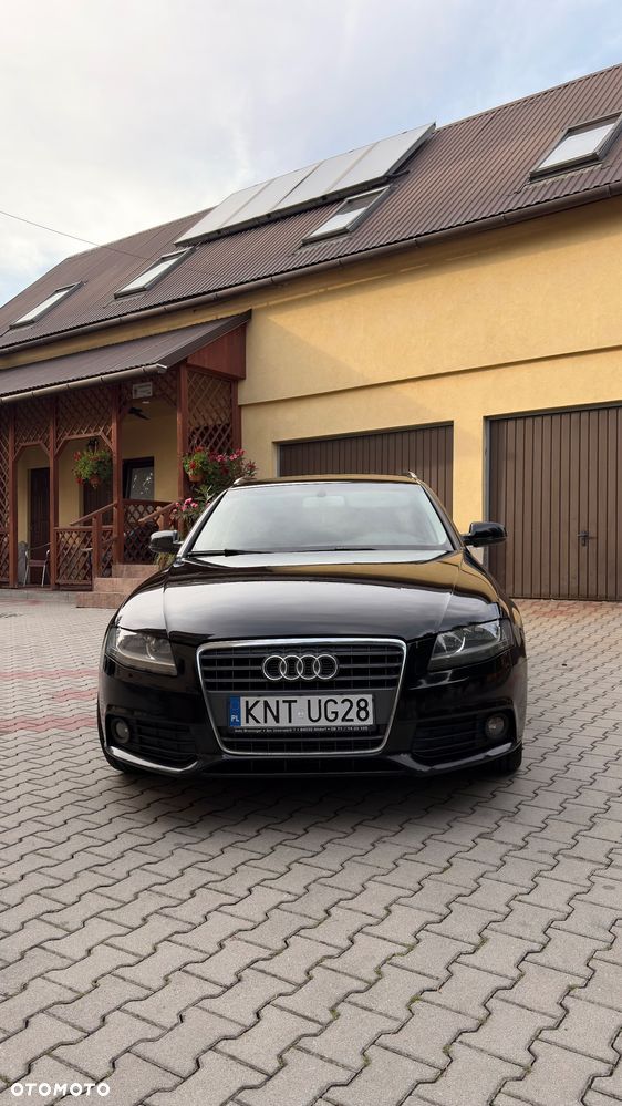 Audi A4 Avant - 2