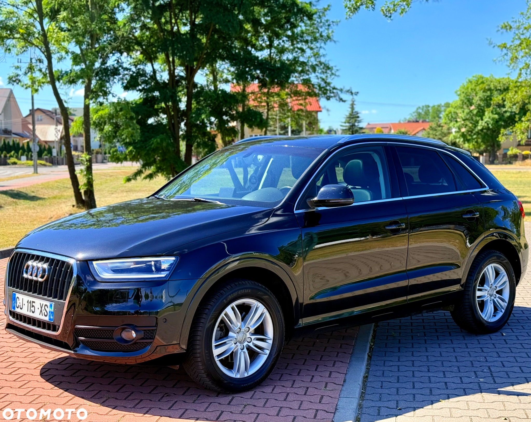 Audi Q3 2.0 TDI - 12