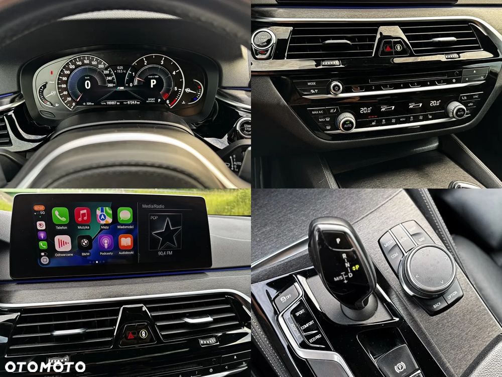 BMW Seria 5 525d M Sport sport - 28