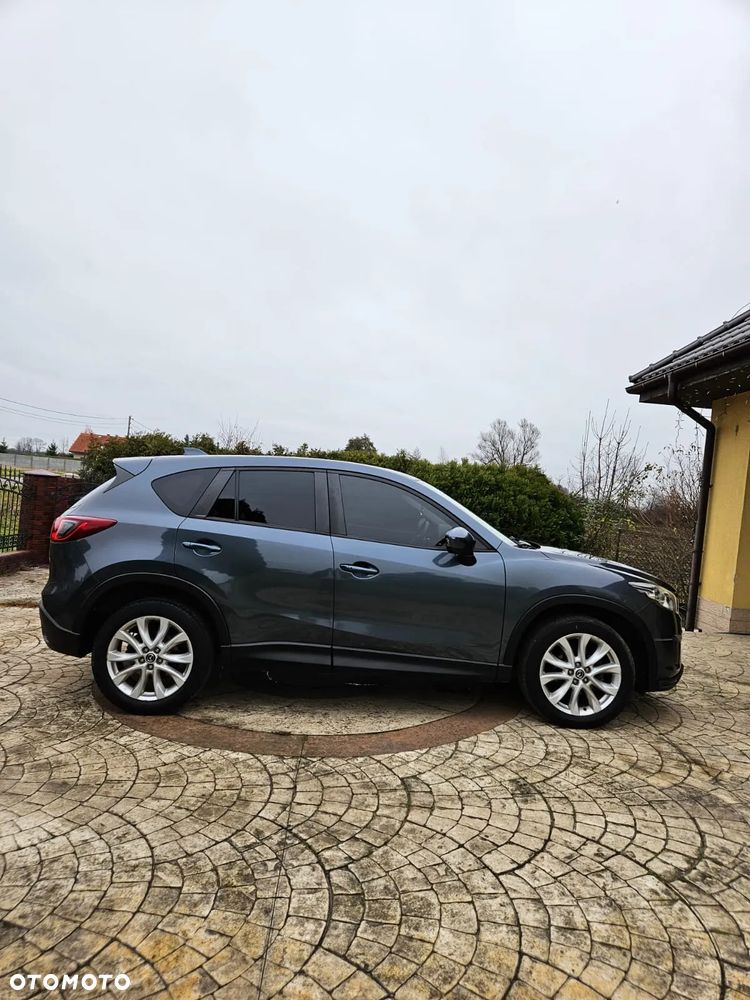Mazda CX-5 - 4