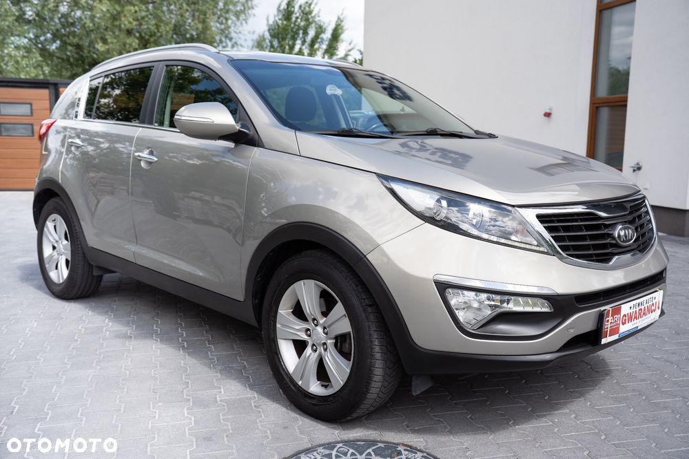 Kia Sportage 1.7 CRDI L 2WD - 22