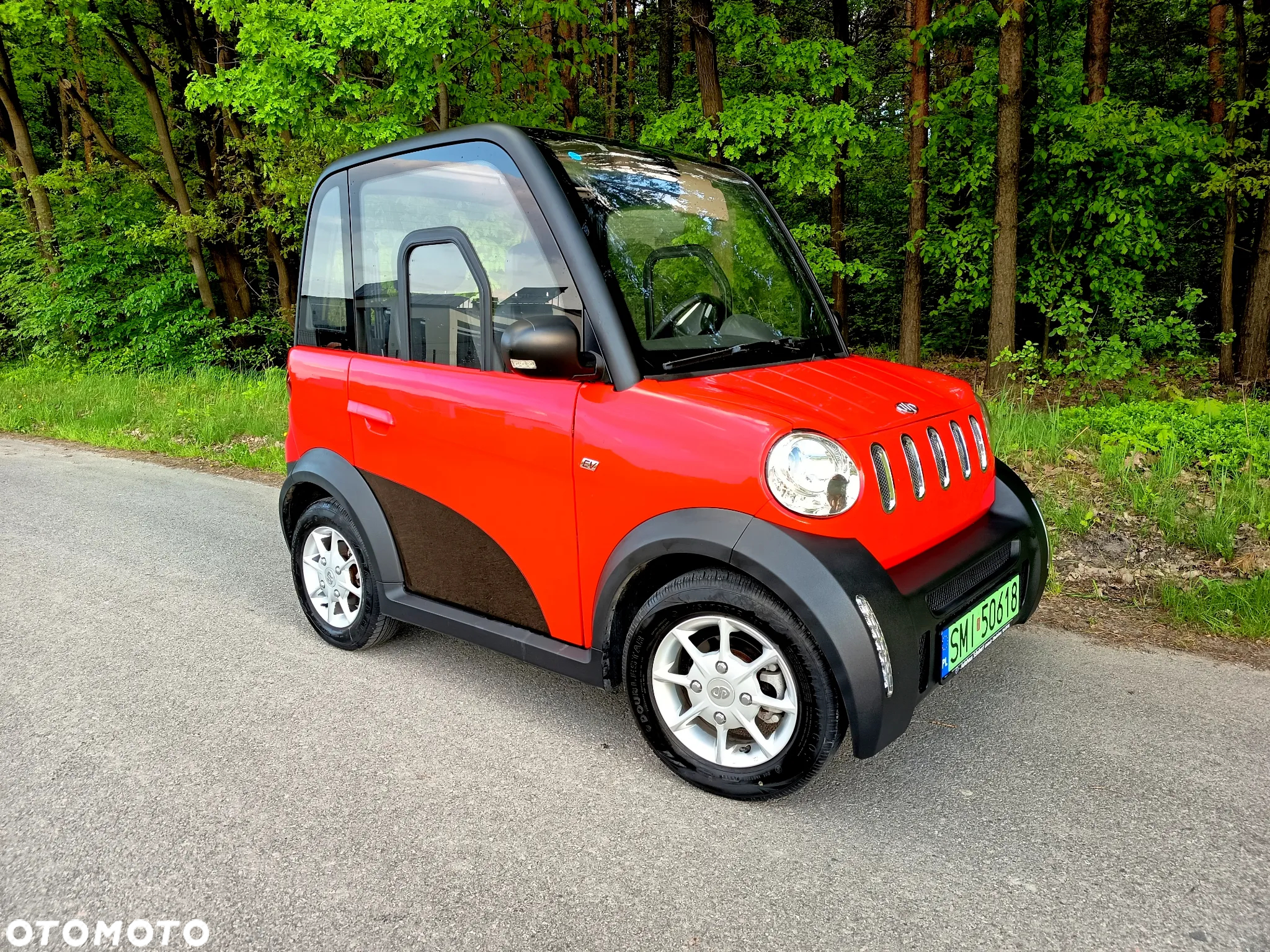 Microcar Inny - 2