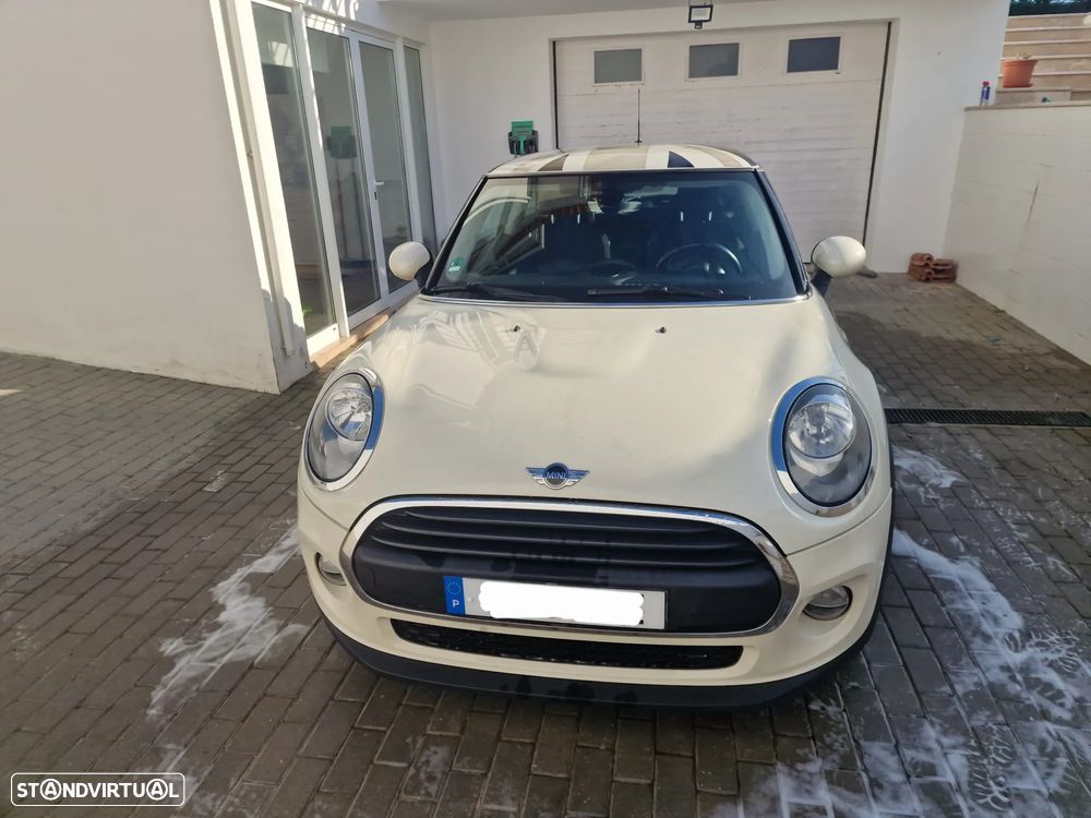 MINI 3 Portas One D - 2