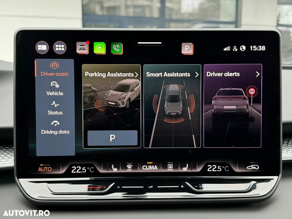 Cupra Terramar 1.5 e-TSI DSG7 MHEV - 25