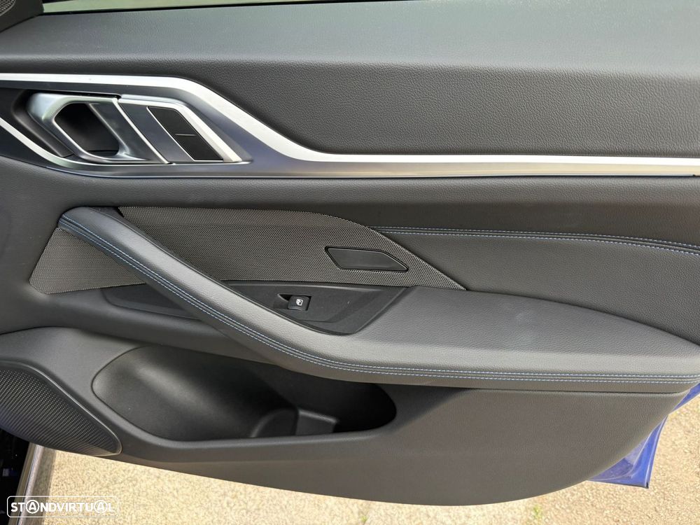 BMW i4 eDrive40 Pack Desportivo M Pro - 45
