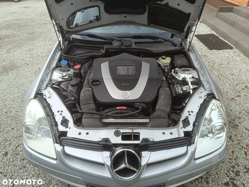 Mercedes-Benz SLK 280 7G-TRONIC - 13