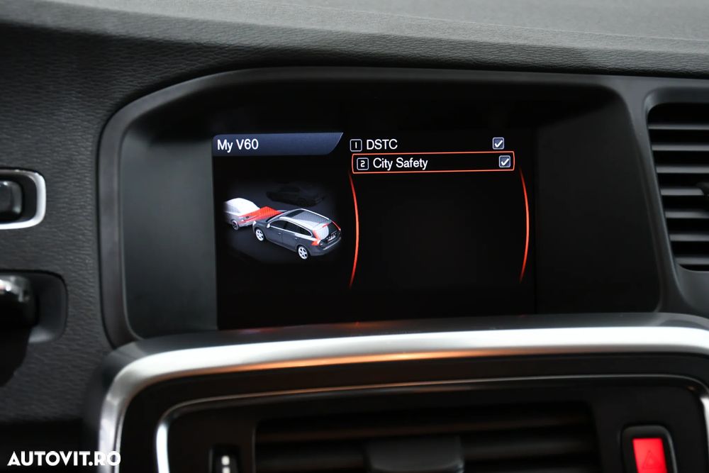 Volvo V60 D2 Start-Stop Momentum - 20