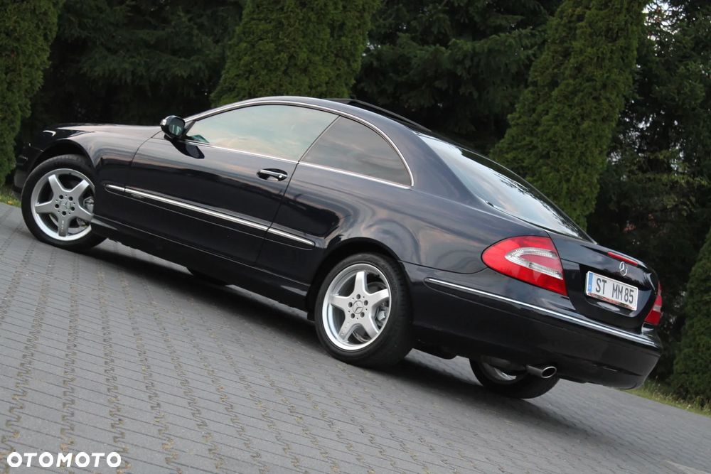 Mercedes-Benz CLK ver-1-9-tdi-highline - 10