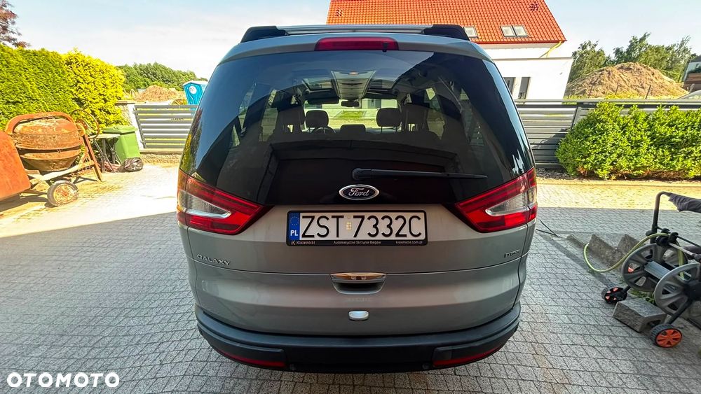 Ford Galaxy 2.0 TDCi Platinium X (Titanium) MPS6 - 7