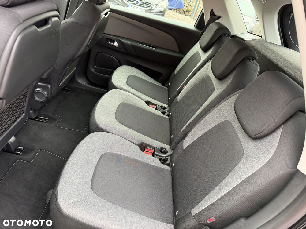 Citroën C4 SpaceTourer Grand PureTech 130 Stop&Start EAT8 SHINE - 23