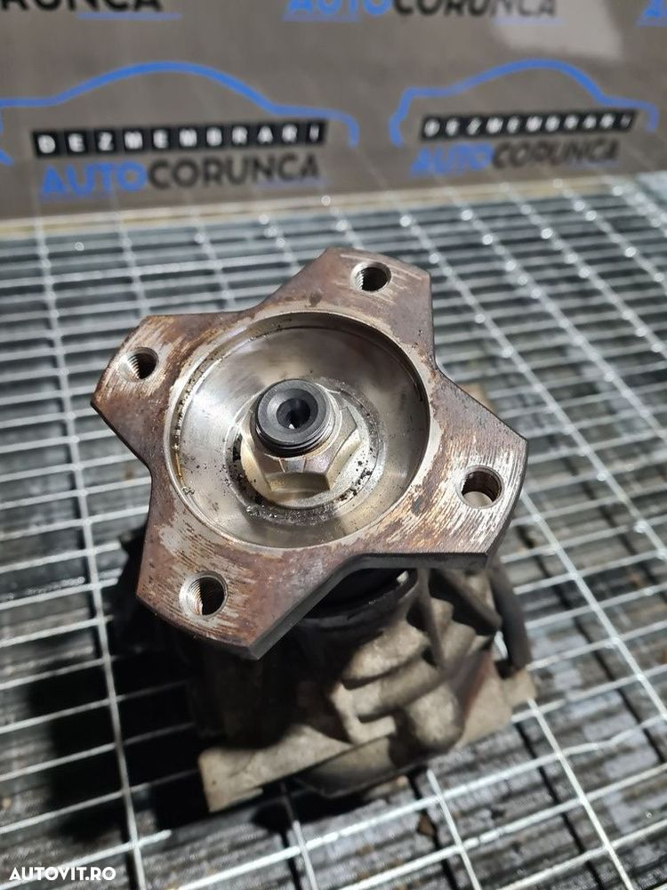 Cutie de Tranfer Grup Fata Nissan Qashqai 2.0 D 2007 - 2010 150CP Manuala 6 Trepte M9R ... - 8