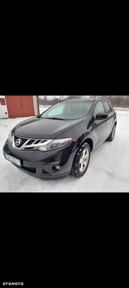 Nissan Murano 2.5 D Premium - 16