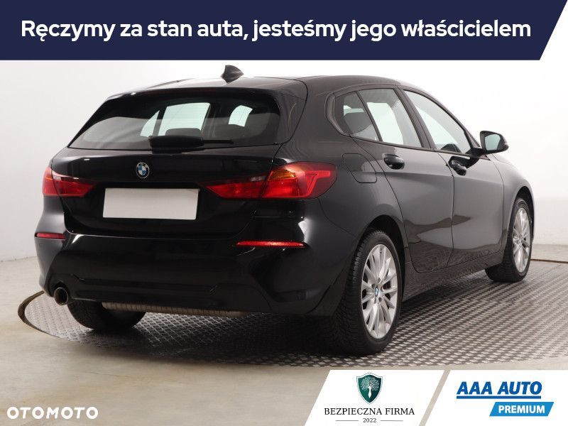 BMW Seria 1 - 7
