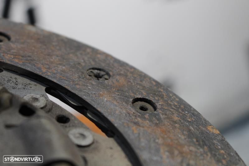 Kit Embraiagem Volkswagen Passat (3C2)  03G141025f / 03G105266bb / 022 - 8