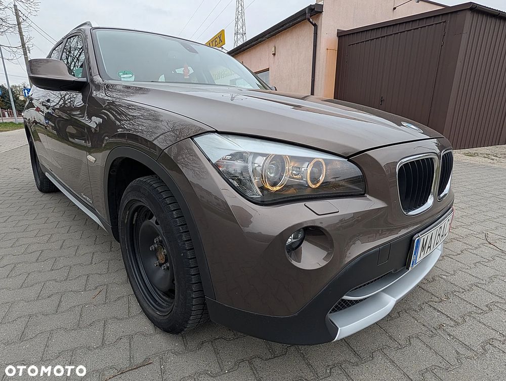 BMW X1 - 3