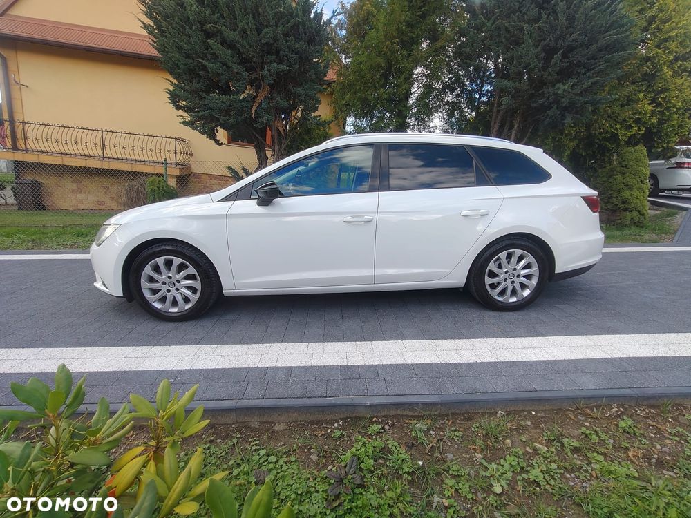 Seat Leon ST 1.6 TDI Start&Stop Style - 7