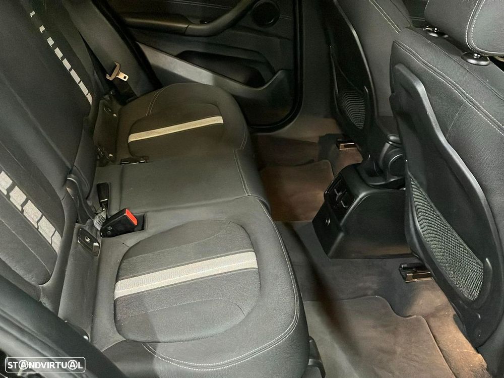 BMW X1 16 d sDrive Line Sport - 13