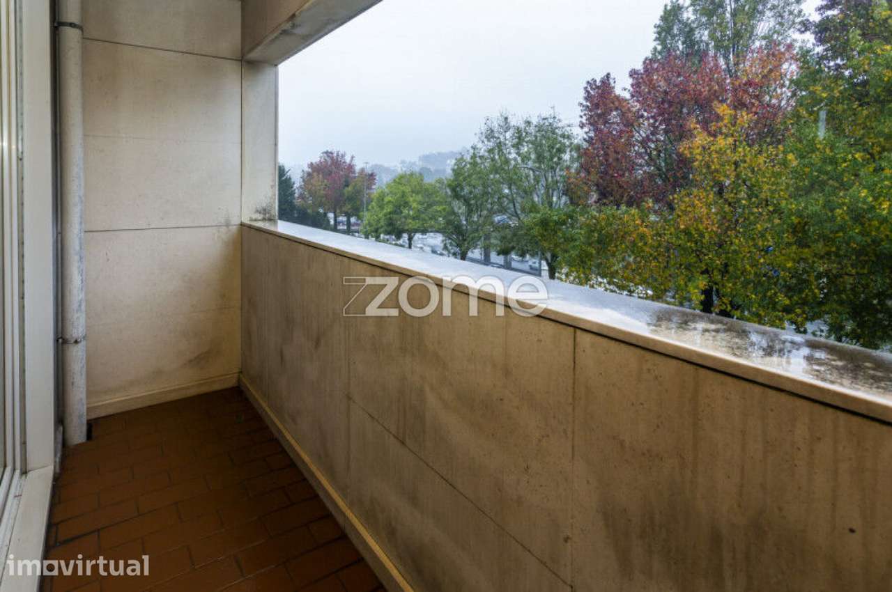 Apartamento T2 ao Polo Universitário - Grande imagem: 4/18