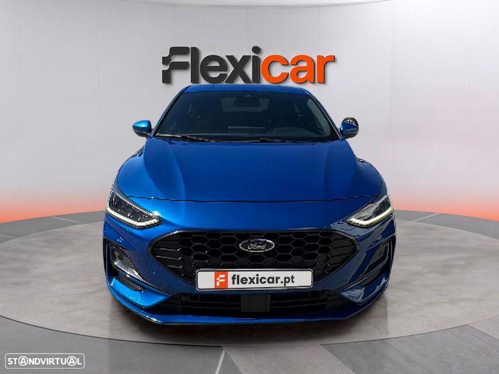 Ford Focus 1.0 EcoBoost MHEV ST-Line - 2