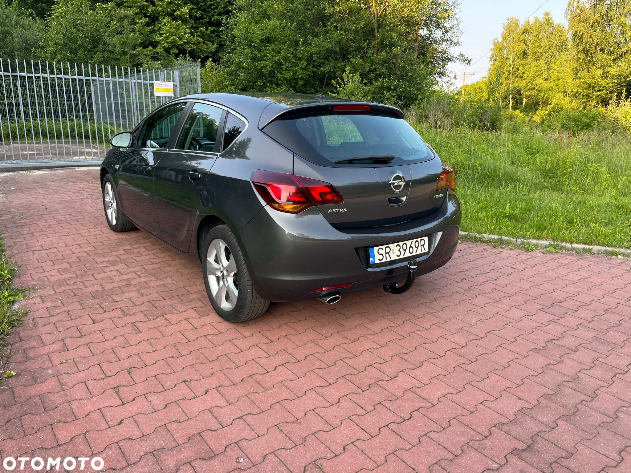 Opel Astra 1.4 Turbo Edition Sport - 6