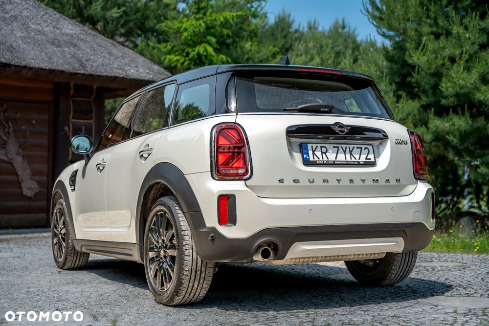 MINI Countryman Cooper - 19