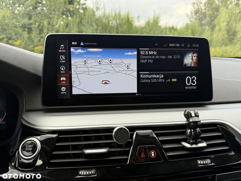 BMW Seria 5 520d mHEV Luxury Line - 16