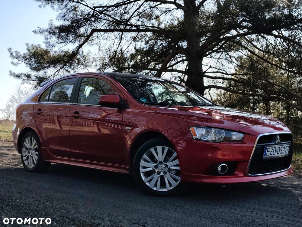 Mitsubishi Lancer 1.8 Instyle NAVI - 8