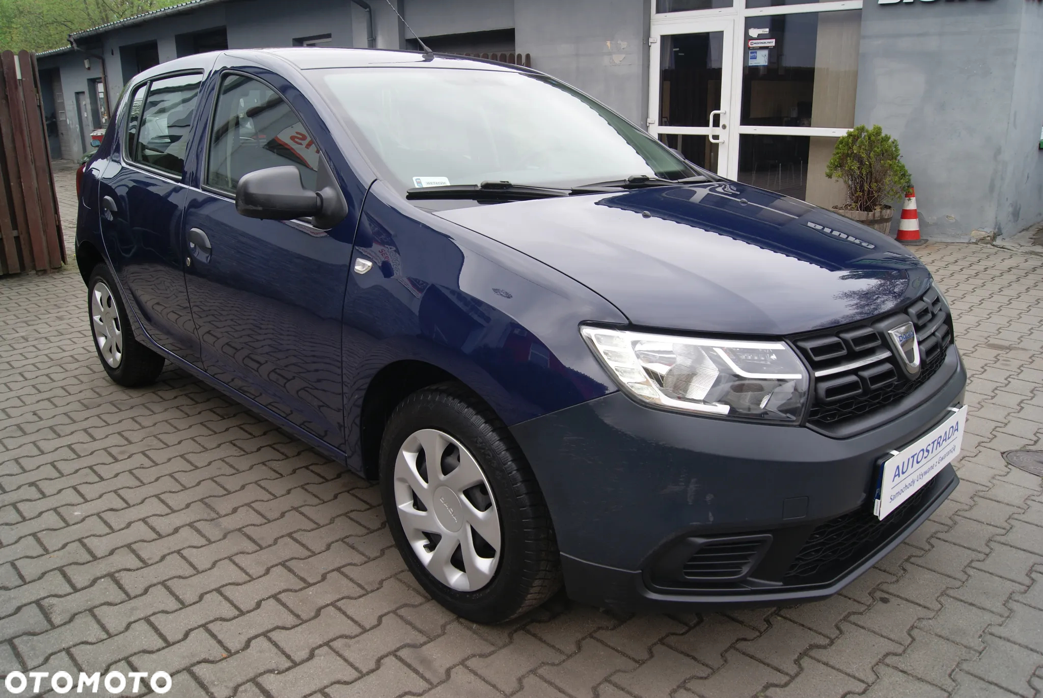 Dacia Sandero 1.0 SCe Access - 6