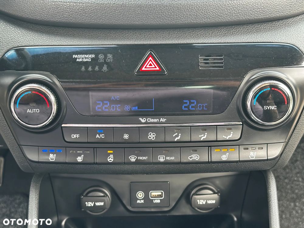 Hyundai Tucson - 33