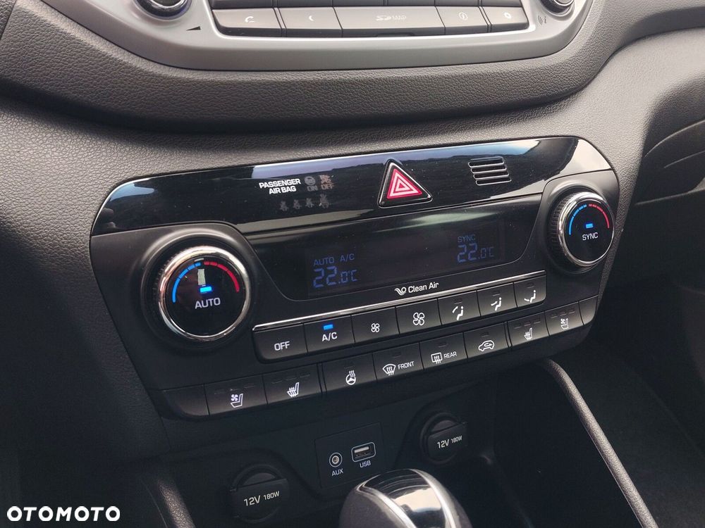 Hyundai Tucson 2.0 CRDI Premium 4WD - 25