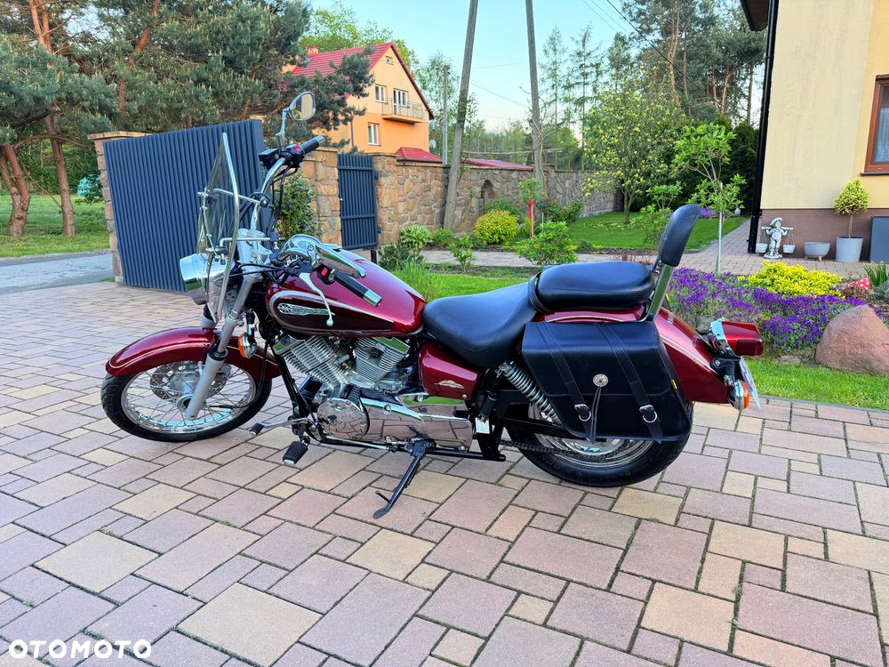 Yamaha Drag Star - 5