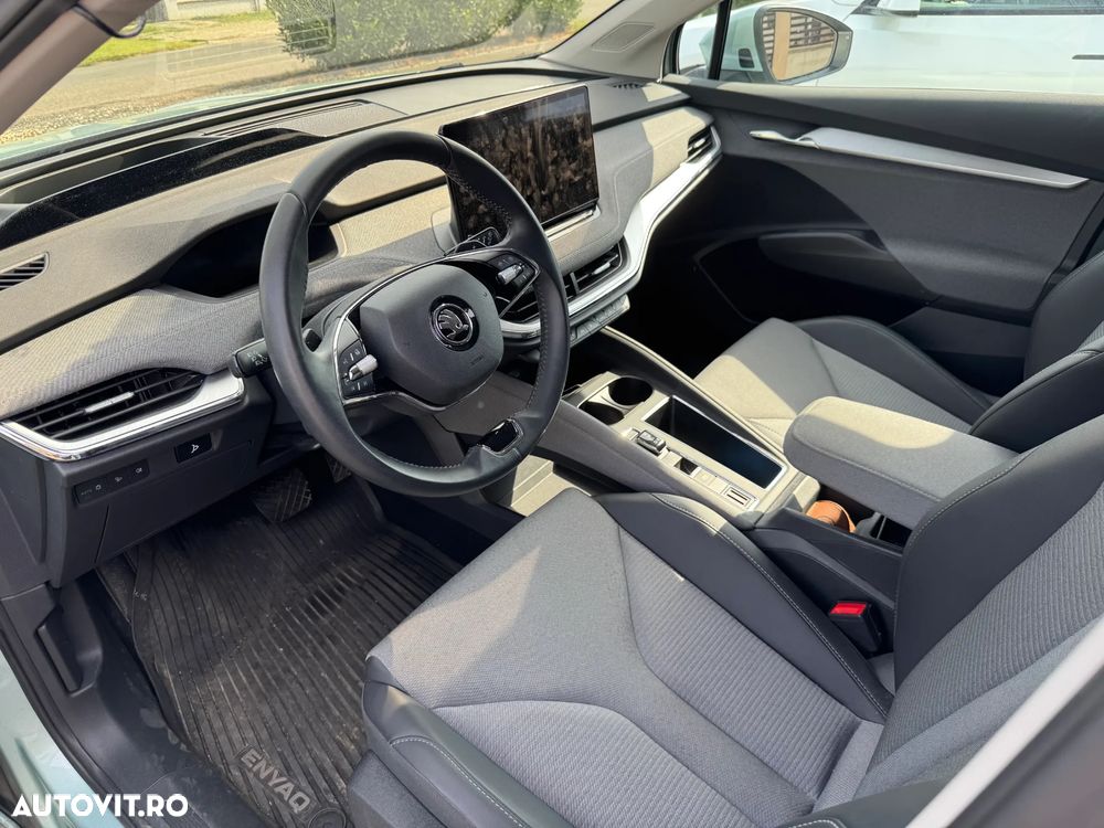 Skoda Enyaq iV Electric 80 - 13