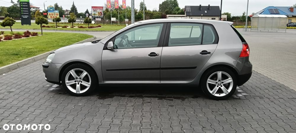 Volkswagen Golf 1.4 Comfortline - 4