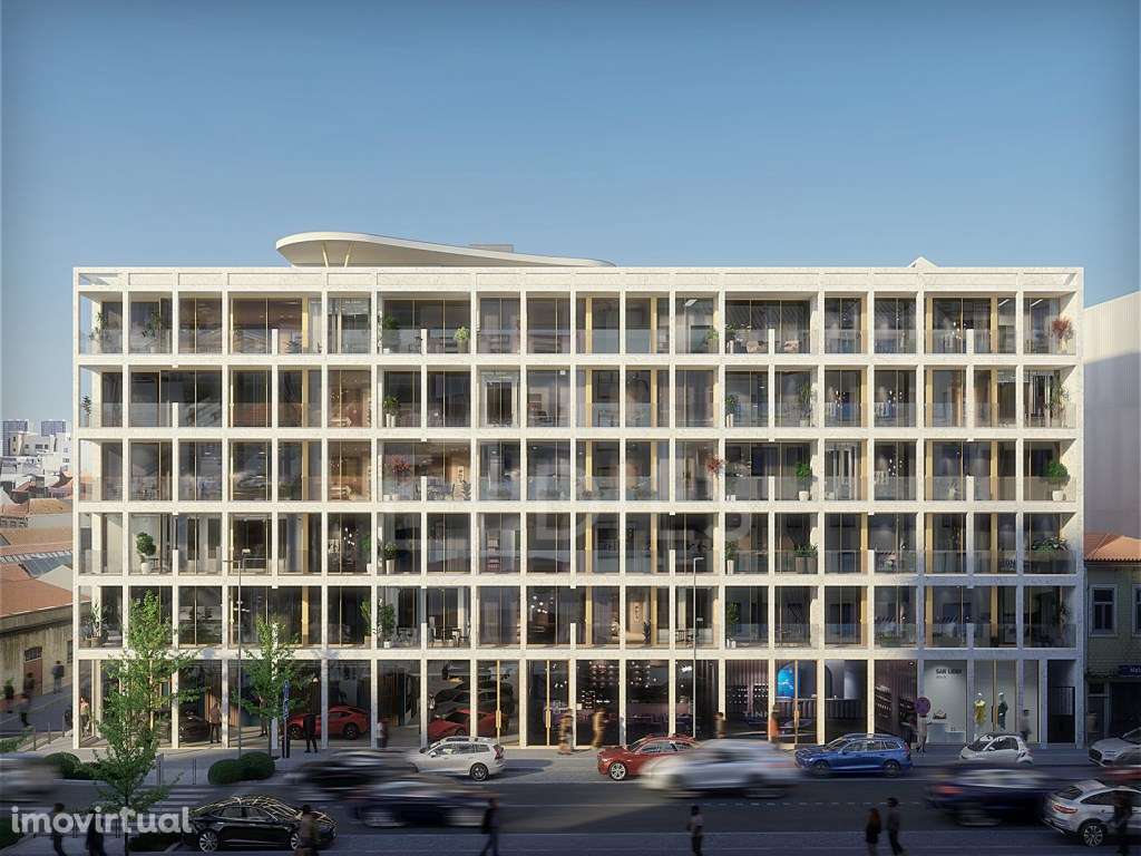 Apartamento T2 com área exterior e lugar de garagem, junto à praia ... - Grande imagem: 4/27