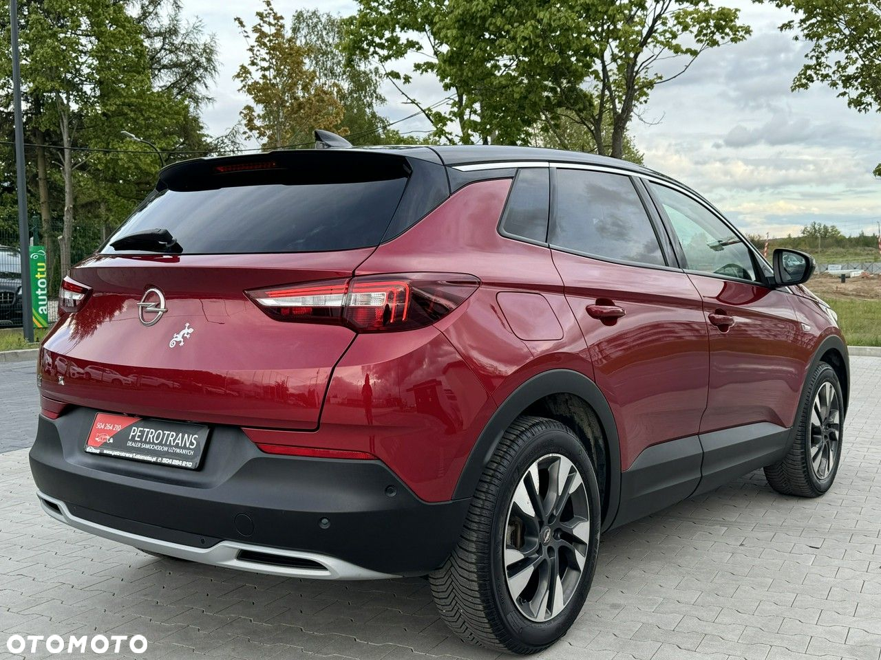 Opel Grandland X - 10