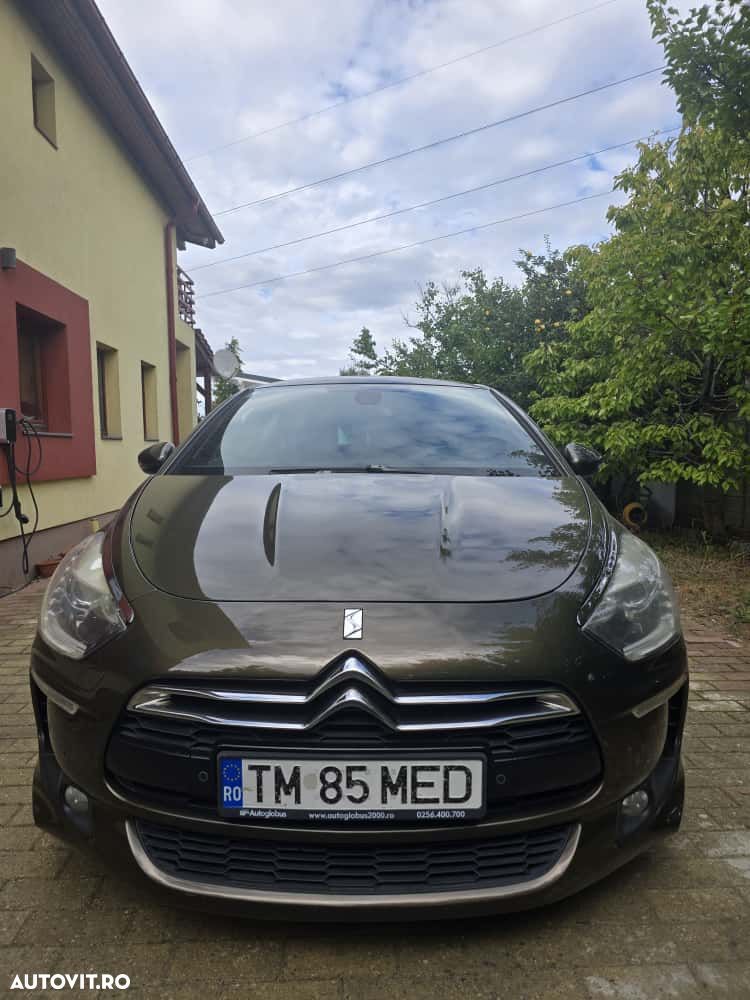 Citroën DS5 2.0 HDI BVA6 Sport Chic - 2