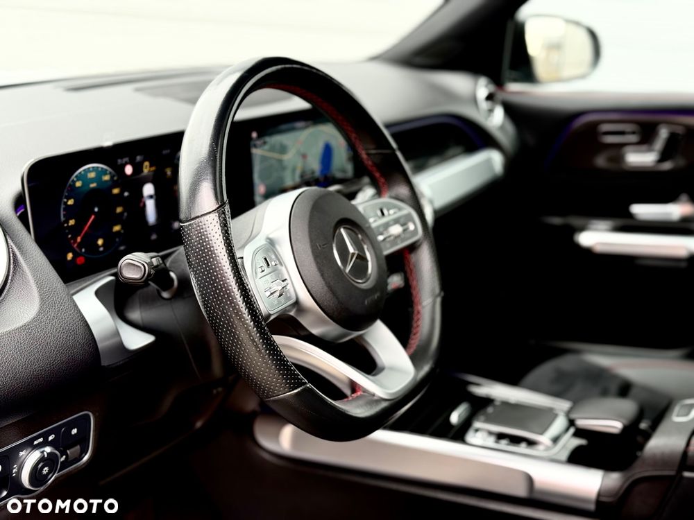 Mercedes-Benz GLB 200 d 8G-DCT Edition AMG Line - 24