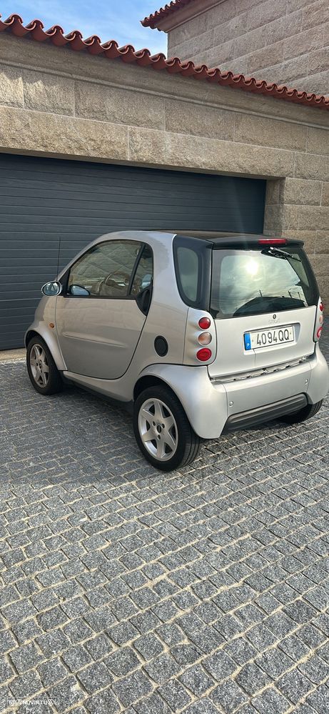 Smart ForTwo Coupé - 13