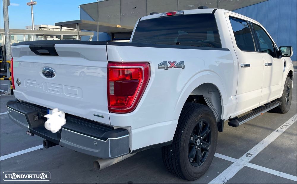 Ford F-150 - 3