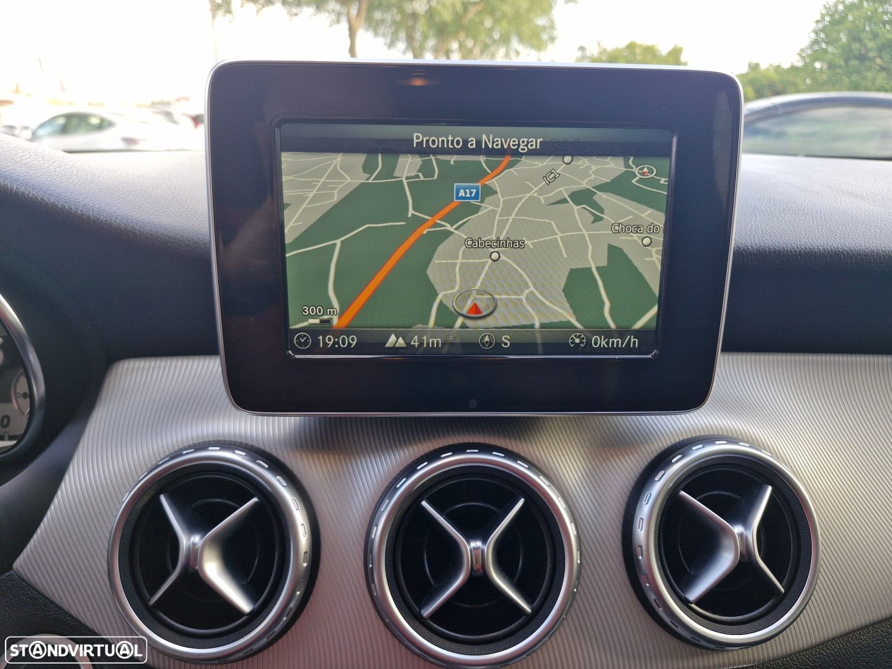 Mercedes-Benz GLA 180 CDi Urban - 10