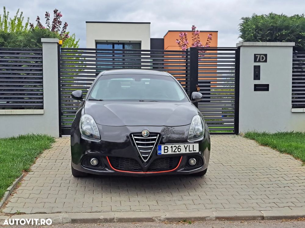 Alfa Romeo Giulietta - 2