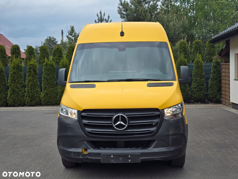 Mercedes-Benz Sprinter 314 CDI L4H3 - 1