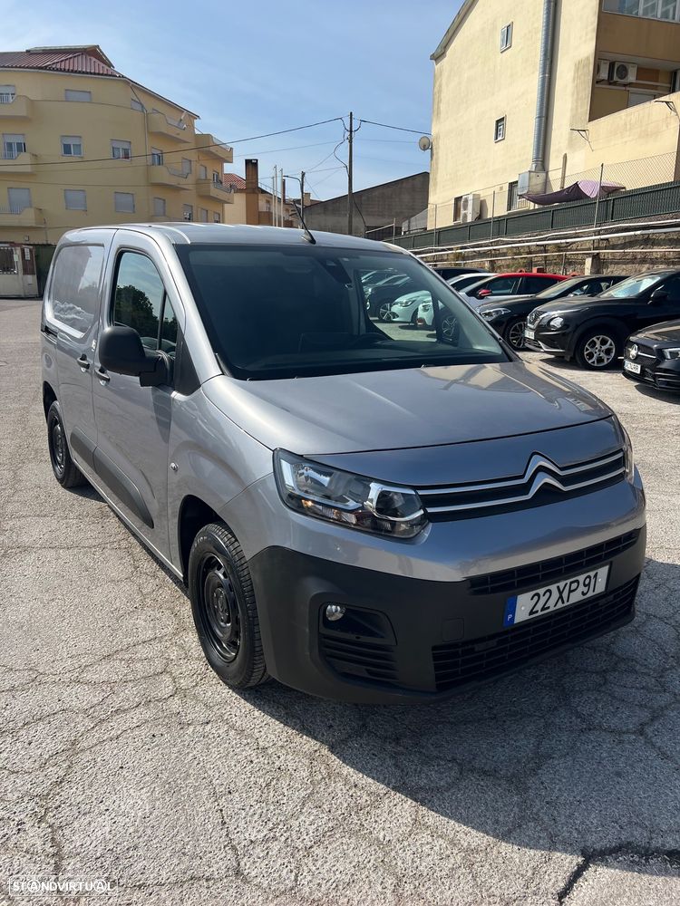Citroën Berlingo - 2