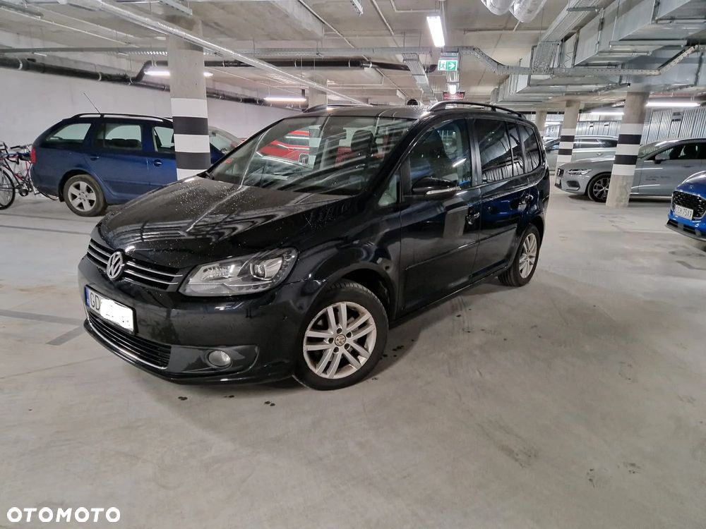 Volkswagen Touran 1.4 TSI Comfortline - 1
